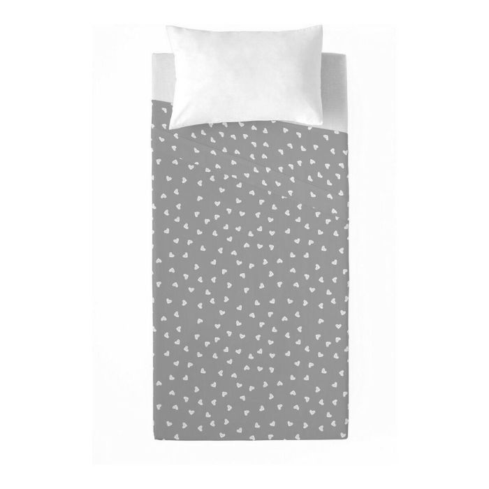 Juego de Sábanas Popcorn Love Dots Cama de 150/160 230 x 270 cm Juego de Sábanas Popcorn Love Dots Cama de 150/160 230 x 270 cm