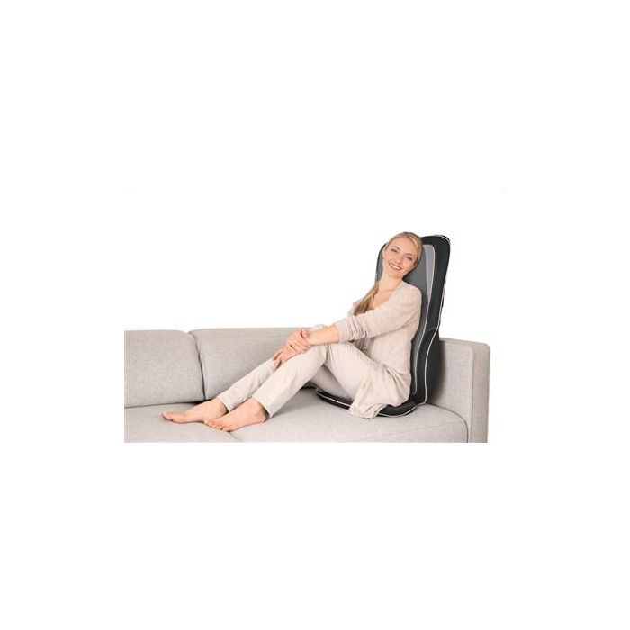 Beurer MG-315 Funda Asiento Masaje Shiatsu con Escaneo Corporal y Control Manual para Relajación Profunda 4