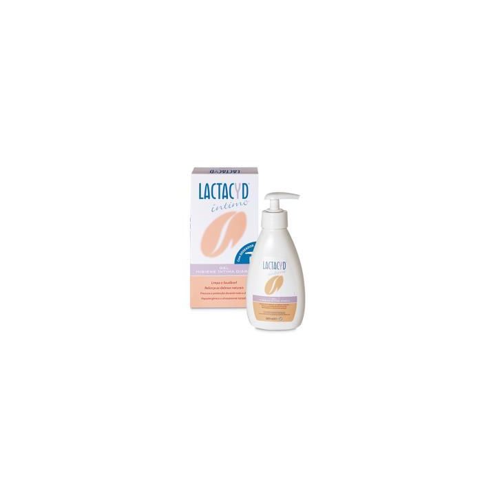 Lactacyd Intimo 200Ml. Lactacyd Intimo 200Ml.