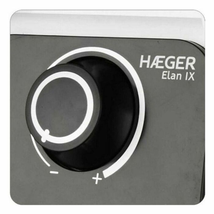 Radiador de Aceite (9 cuerpos) Haeger OH-009.006A Blanco 2000 W 3 Radiador de Aceite (9 cuerpos) Haeger OH-009.006A Blanco 2000 W 3