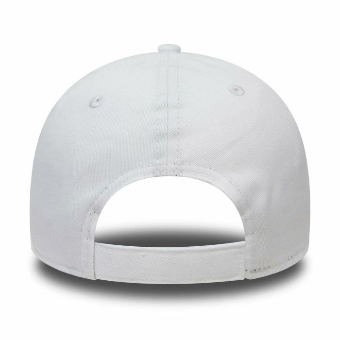 Gorra Deportiva New Era BASIC 9FORTY 11179829 Blanco Talla única 2 Gorra Deportiva New Era BASIC 9FORTY 11179829 Blanco Talla única 2