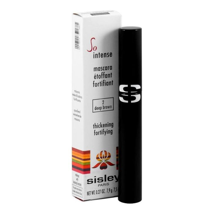 Sisley Mascara So Intense Nº2 Deep Brown Sisley Mascara So Intense Nº2 Deep Brown
