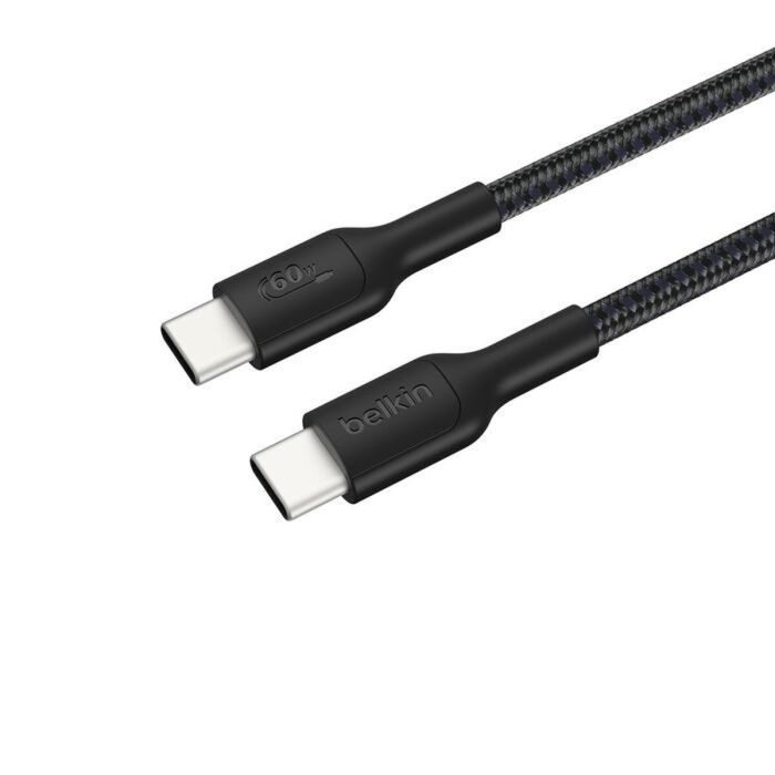 Cable USB Belkin ENA008HQ2MBK Negro 2 m 14 Cable USB Belkin ENA008HQ2MBK Negro 2 m 14