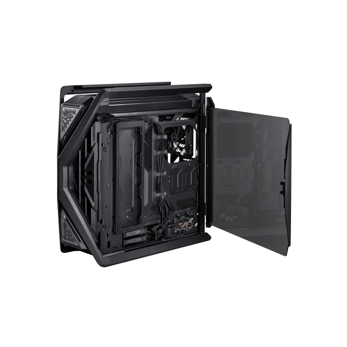 ASUS ROG HYPERION GR701 Torre Caja PC Negra 6