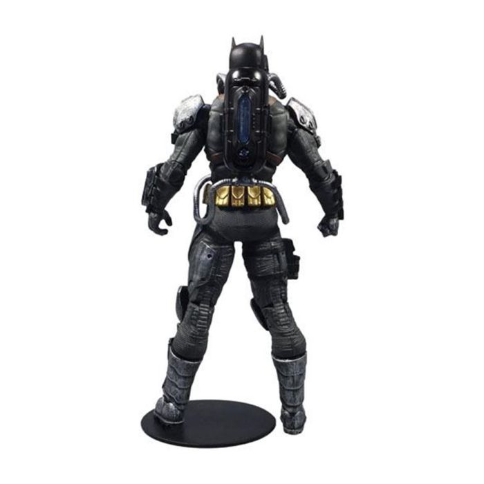 Mcfarlane toys Figura DC Multiverse Batman con luz articulada 18 cm 1