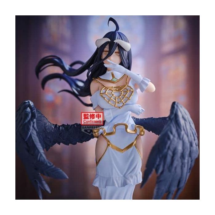 Figura Banpresto Overlord Albedo 20 cm 3 Figura Banpresto Overlord Albedo 20 cm 3
