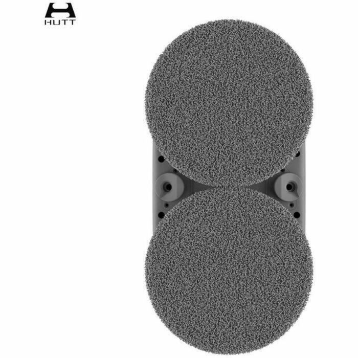 Hutt AAAQN81494 Robot limpiacristales DDC56 con doble pulverizador de agua y sistema de protección 3