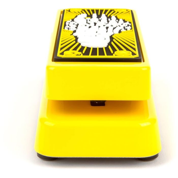Fx Crybaby® Kirk Hammet Signature Wah Yellow Sparkle Edition 2 Fx Crybaby® Kirk Hammet Signature Wah Yellow Sparkle Edition 2