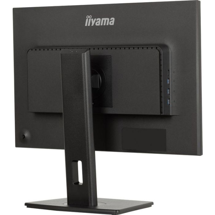 iiyama 24,1" IPS-panel, 1920x1200, 300cd/m², HDMI, DP, 4ms, Speakers, USB 3x 3.2+1xC (15W), 15cm Height adj. Stand 17 iiyama 24,1" IPS-panel, 1920x1200, 300cd/m², HDMI, DP, 4ms, Speakers, USB 3x 3.2+1xC (15W), 15cm Height adj. Stand 17