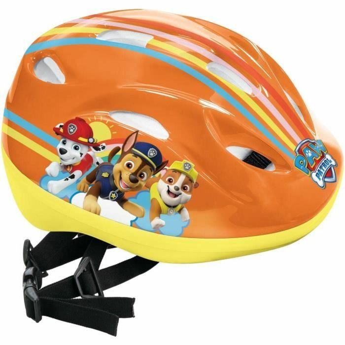 Mondo MON8001011283279 Casco Protector Patrulla Canina Ajustable Talla M 52/56 cm 0 Mondo MON8001011283279 Casco Protector Patrulla Canina Ajustable Talla M 52/56 cm 0