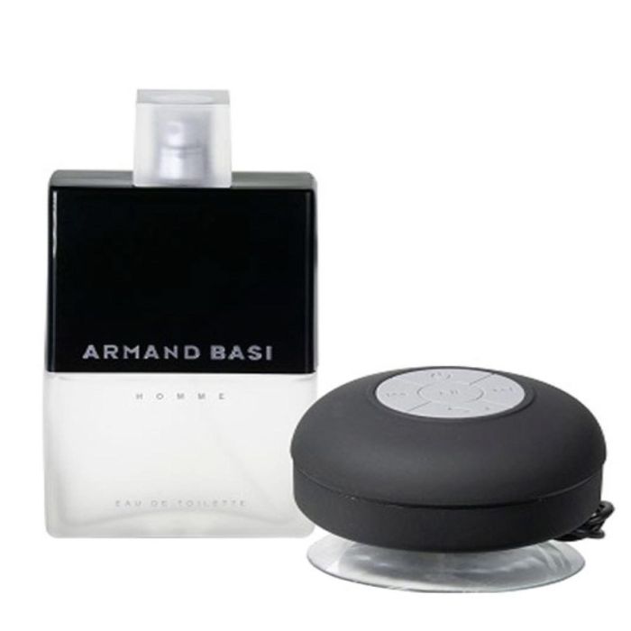 Armand Basi Homme 125 Vp Edt+ Speakers 1