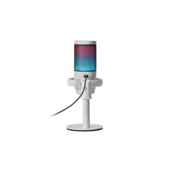 Micrófono Mars Gaming MMIC-SE/ USB 2.0/ Blanco 3 Micrófono Mars Gaming MMIC-SE/ USB 2.0/ Blanco 3