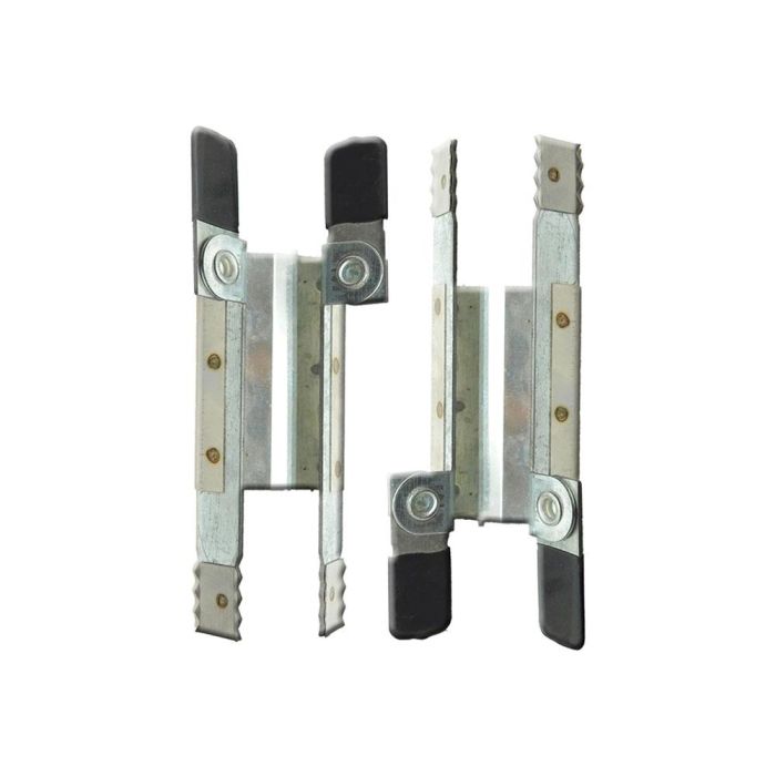 Edm Seguro persiana cuña dentada PR25 acero inoxidable 2 unidades 0 Edm Seguro persiana cuña dentada PR25 acero inoxidable 2 unidades 0