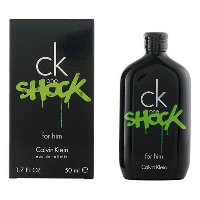 Calvin Klein CK Shock For Him Eau de Toilette Vapo 100 mL para Hombre 2