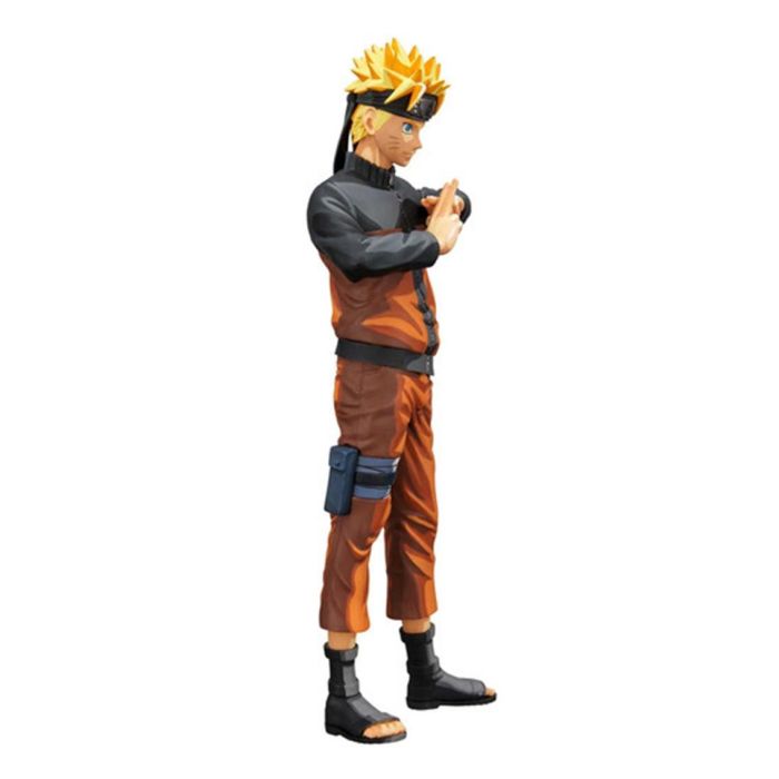 Figura Banpresto Grandista Nero Naruto Shippuden 2 Figura Banpresto Grandista Nero Naruto Shippuden 2