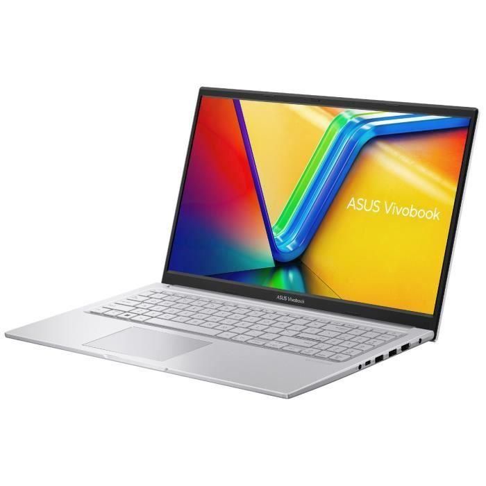 Portátil ASUS VivoBook 15 S1504 | Sin Windows - 15.6 FHD 60Hz - Intel Core i3-1315U - 8GB RAM - 1TB SSD 3 Portátil ASUS VivoBook 15 S1504 | Sin Windows - 15.6 FHD 60Hz - Intel Core i3-1315U - 8GB RAM - 1TB SSD 3