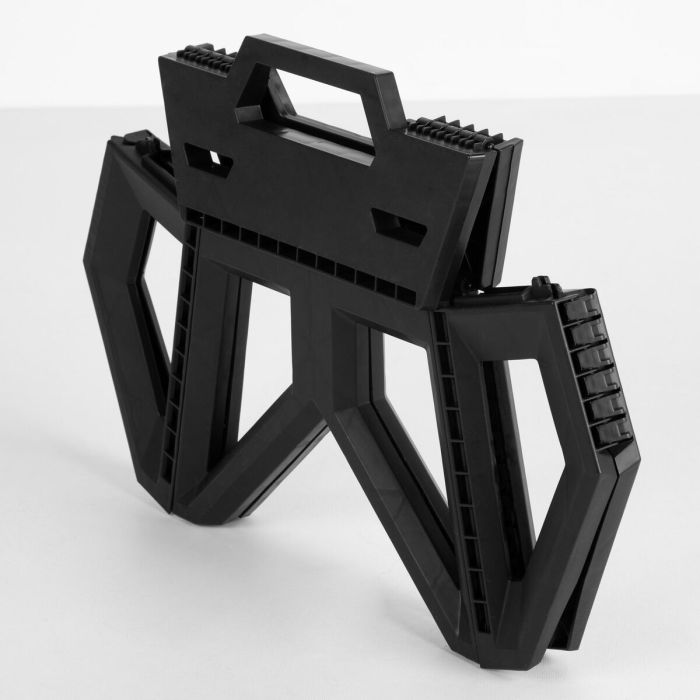 Taburete Plegable Aktive 34 X 23 X 27 CM (6 Unidades) 5