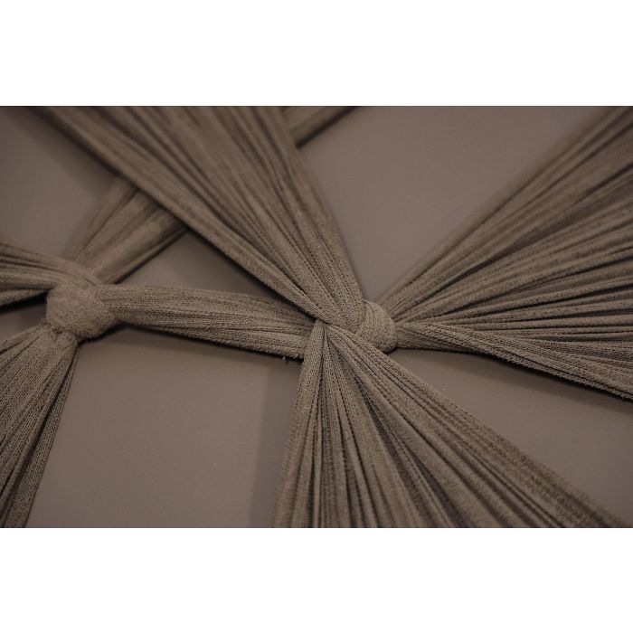 DKD Home Decor Cuadro Moderno Beige Moka 2 x 60 x 60 cm (2 Unidades)