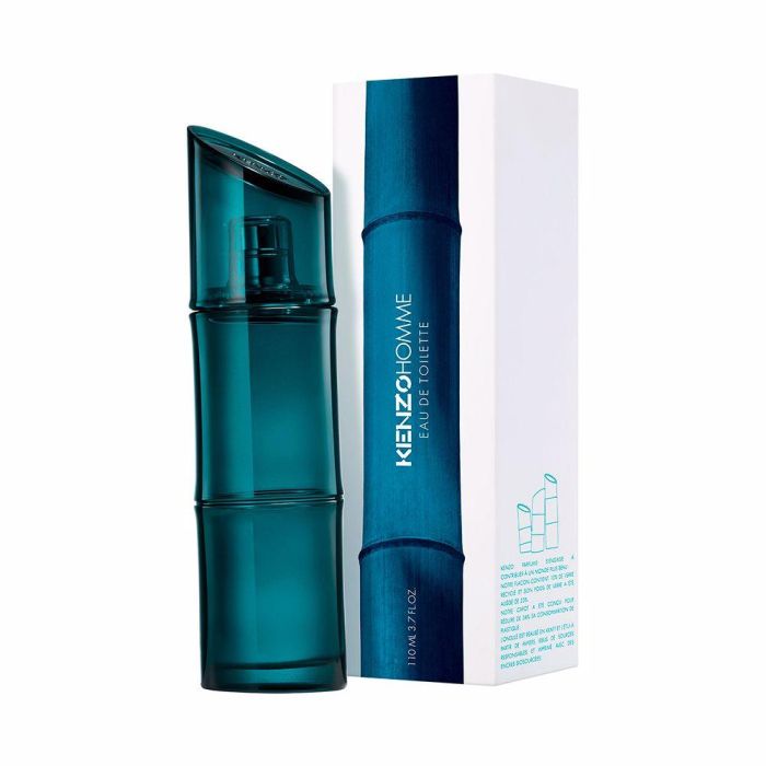 Kenzo Homme Eau de Toilette Vaporizador 110 ml Hombre Amaderada Acuática