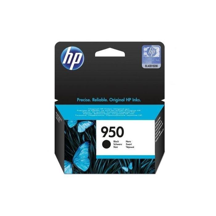 HP Officejet Pro 8600 Cartucho Negro Nº950 HP Officejet Pro 8600 Cartucho Negro Nº950