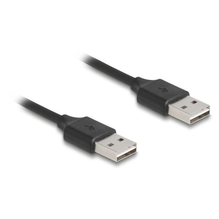 Delock Spiralkabel EASY-USB 2.0 Tipo-A Macho a EASY-USB 1 Delock Spiralkabel EASY-USB 2.0 Tipo-A Macho a EASY-USB 1