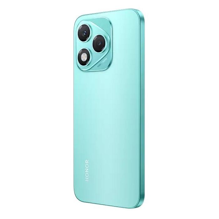 Honor 400 Lite Smartphone 6.7" MagicOS 9.0 5G Dual SIM 8GB RAM 256GB Almacenamiento 108MP Cámara 5230 mAh Verde 4