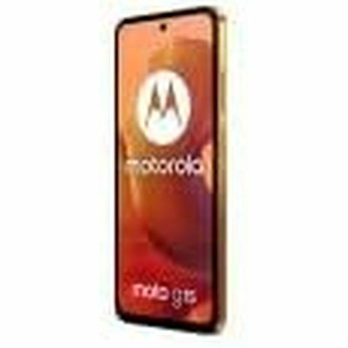 Smartphone Motorola G15 6,7" 6,72" Octa Core 4 GB RAM 128 GB Naranja 2 Smartphone Motorola G15 6,7" 6,72" Octa Core 4 GB RAM 128 GB Naranja 2
