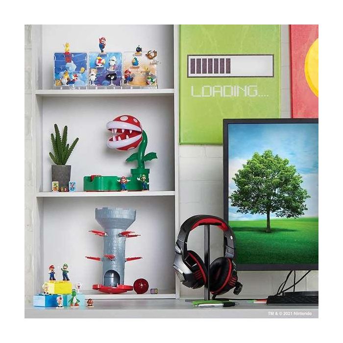 Epoch Juego Balanceo Super Mario Sky Stage con 3 Figuras 12,80 x 10,50 cm 6