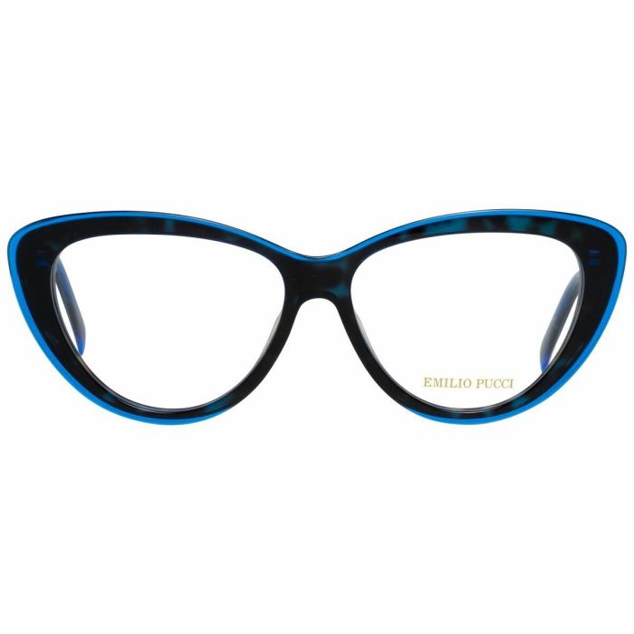Montura de Gafas Mujer Emilio Pucci EP5096-55092 Ø 55 mm 3 Montura de Gafas Mujer Emilio Pucci EP5096-55092 Ø 55 mm 3