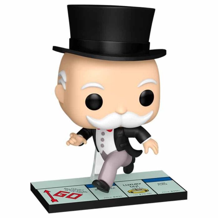Figura POP Monopoly Mr. Monopoly 1