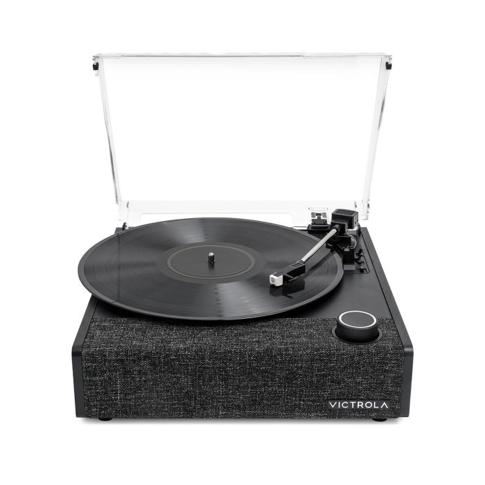 Victrola Tocadiscos Eastwood II Negro 0 Victrola Tocadiscos Eastwood II Negro 0