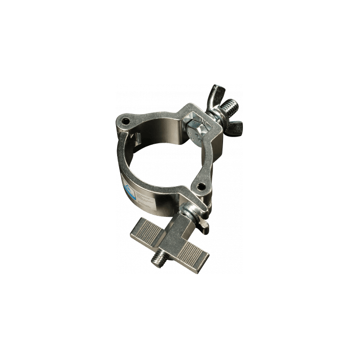 Abrazadera 48-51Mm 100Kg Plata 1 Abrazadera 48-51Mm 100Kg Plata 1