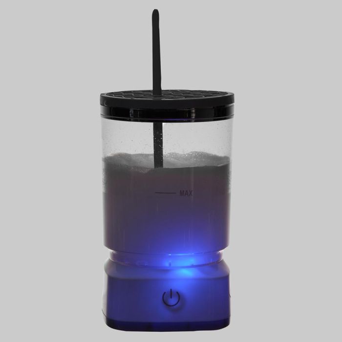 Limpiador Brochas Usb Autogiro Cosmetic Club 3 Limpiador Brochas Usb Autogiro Cosmetic Club 3