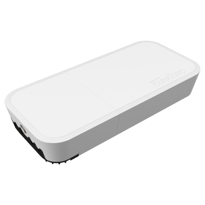 MikroTik wAPG-5HaxD2HaxD wAP ax Access Point Wi-Fi 6 Doble Banda 2.4/5 GHz Gigabit Outdoor Blanco 1