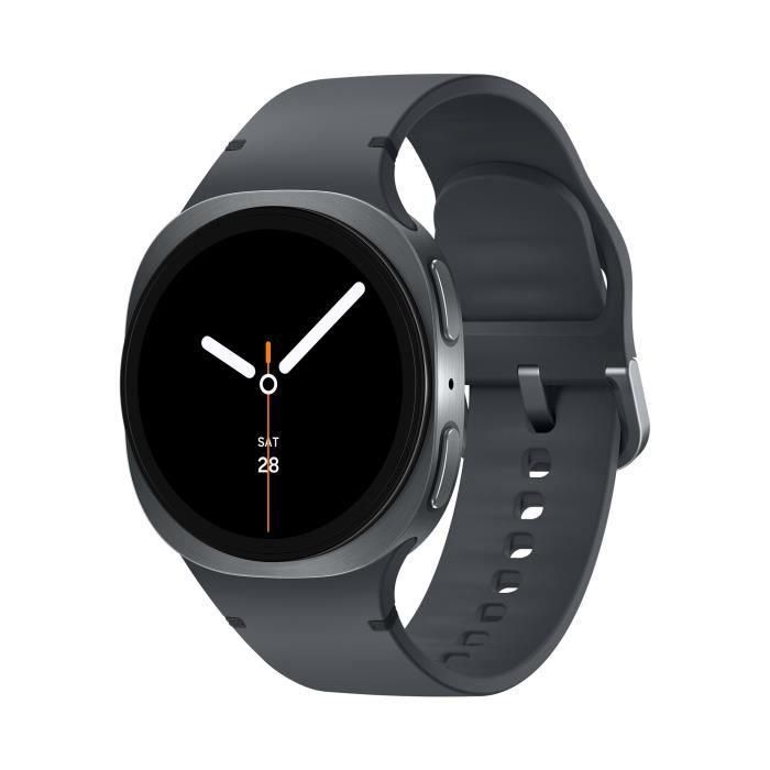 Samsung Galaxy Watch8 4G 40mm Grafito SAM8806097494317 - Reloj Inteligente