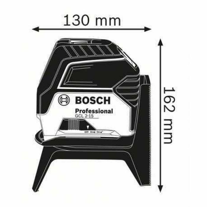 Nivel láser BOSCH 1 Nivel láser BOSCH 1