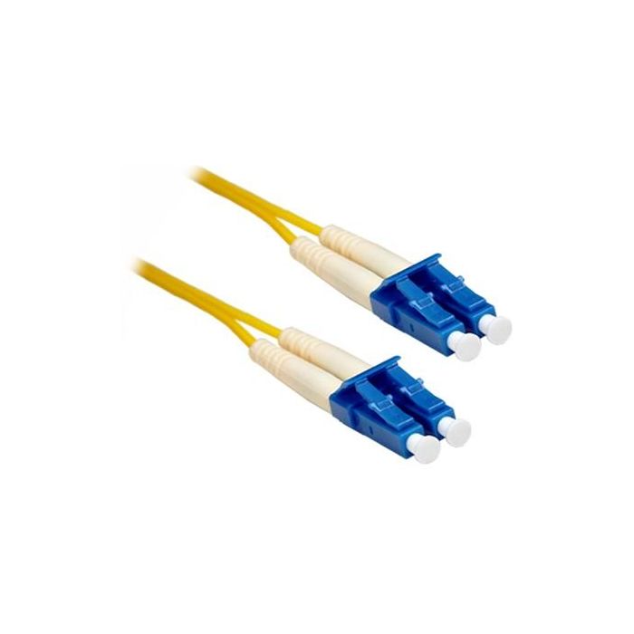 Cisco Cable de Fibra Óptica Patchcord LC a LC 2m Monomodo - Para Redes y Conectividad de Datos