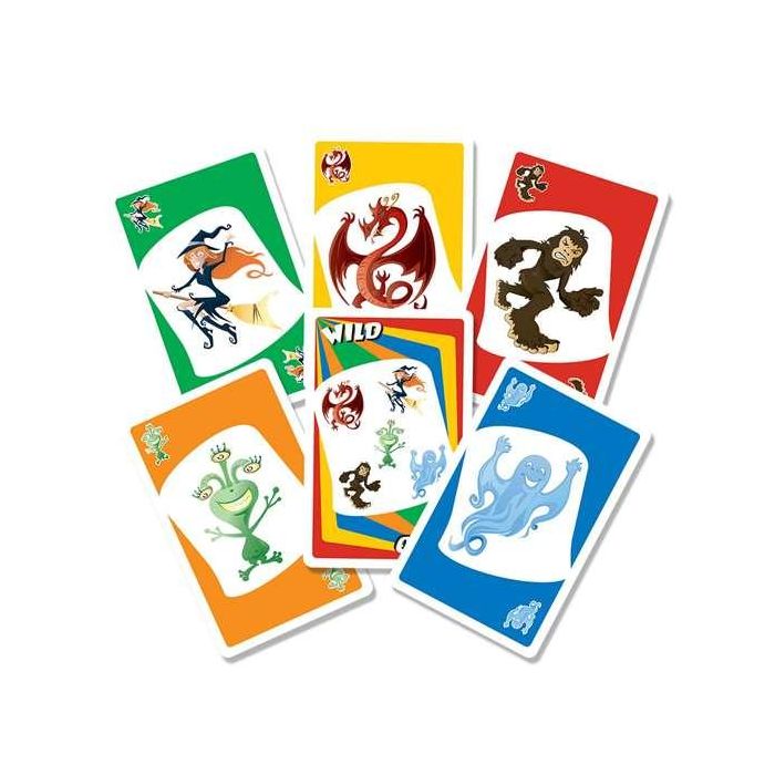 Juego de mesa mentiroso. deshazte de tus cartas sin mentir. 24x24x4'7cm 1 Juego de mesa mentiroso. deshazte de tus cartas sin mentir. 24x24x4'7cm 1