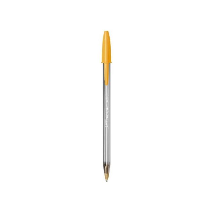 Bic Bolígrafo Cristal Multicolor 15 Colores Diferentes Blíster 15 Ud 1