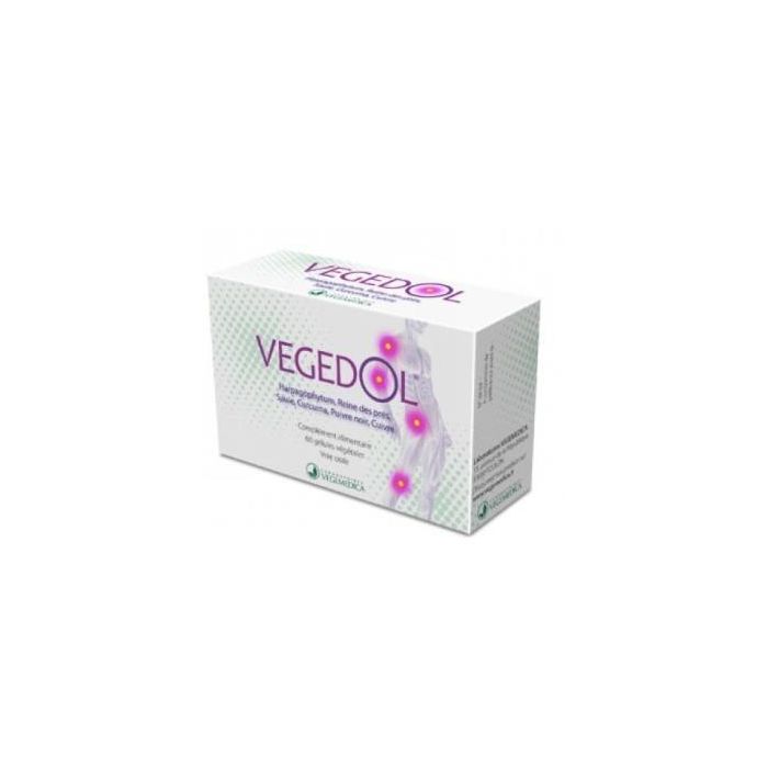 Vegedol 60Cap. Vegedol 60Cap.