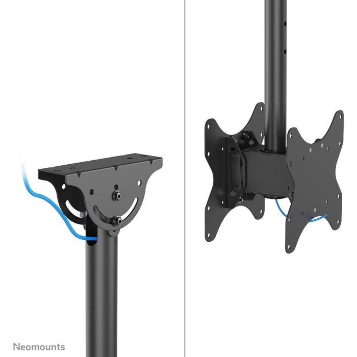 Soporte de Mesa para Pantalla Neomounts CL35-340BL22 42" 23"-42" 43" 6