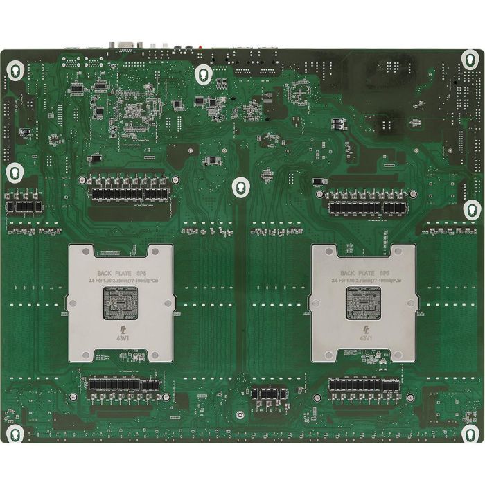 ASRock Mainboard TURIN2D24G-2L+/500W Proprietary Dual Sockel SP5 Single 2 ASRock Mainboard TURIN2D24G-2L+/500W Proprietary Dual Sockel SP5 Single 2