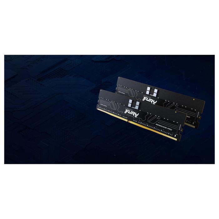 Kingston Renegade Pro 16GB DIMM 4800MT/s DDR5 ECC Reg CL36 PnP 7