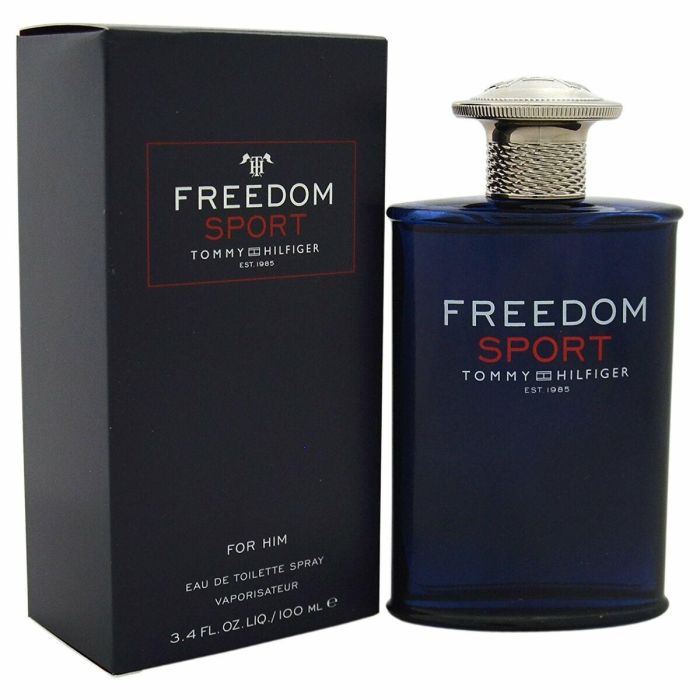 Perfume Hombre Tommy Hilfiger EDT Freedom Sport 100 ml 2 Perfume Hombre Tommy Hilfiger EDT Freedom Sport 100 ml 2
