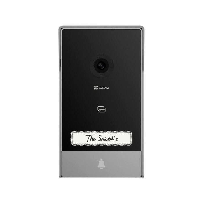 Videocámara de Vigilancia Ezviz HP7 46