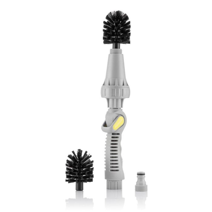Cepillo Rotatorio para Manguera Twise InnovaGoods 21 Cepillo Rotatorio para Manguera Twise InnovaGoods 21