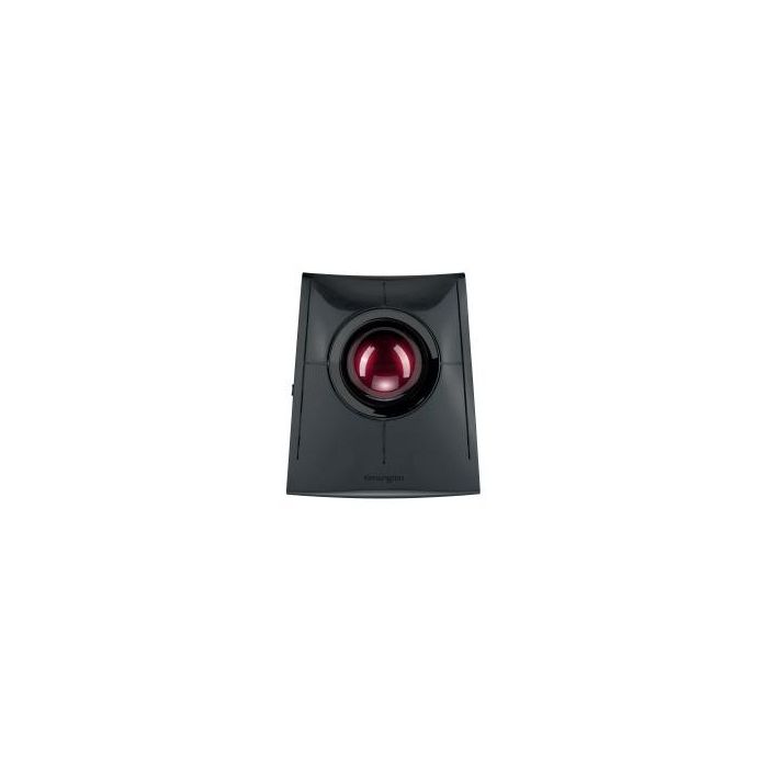 Raton Kensington Slimblade Prp Optico Trackball Inalambrico Triple Conexion Color Negro