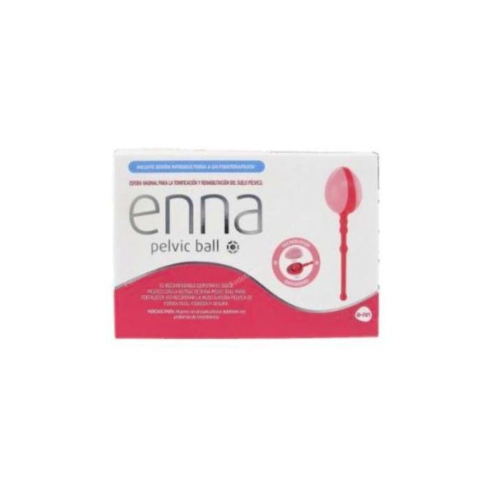 ENNA CYCLE Pelvic Ball Esfera Vaginal 1Ud. para Incontinencia Urinaria