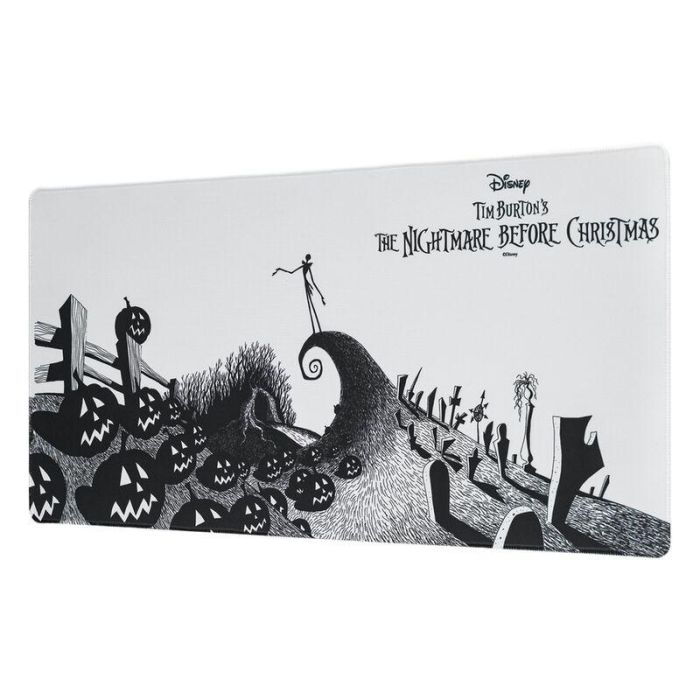 Alfombrilla gaming Pesadilla Antes de Navidad Disney 0 Alfombrilla gaming Pesadilla Antes de Navidad Disney 0