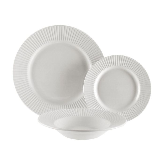 Vajilla Versa Porcelana 18 Piezas